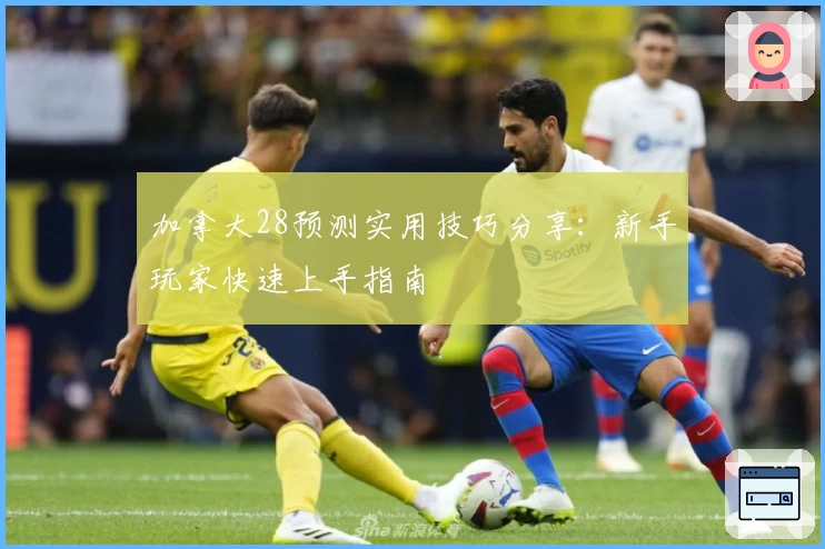 加拿大28预测实用技巧分享：新手玩家快速上手指南