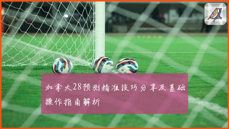 加拿大28预测精准技巧分享及基础操作指南解析