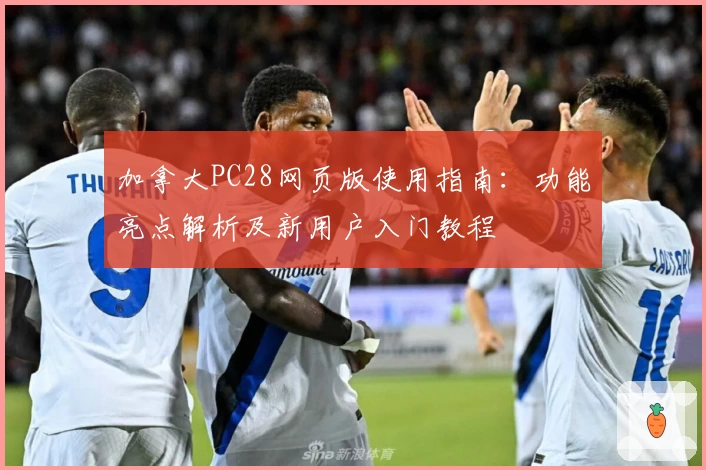 加拿大PC28网页版使用指南：功能亮点解析及新用户入门教程